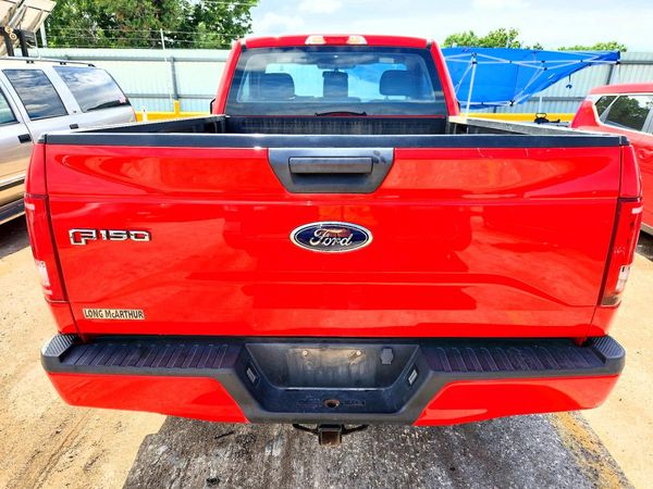 2017 FORD F150 Regular Cab