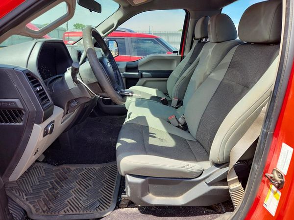 2017 FORD F150 Regular Cab