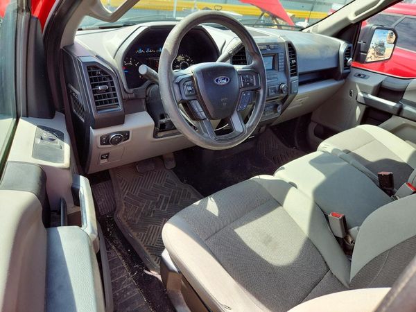 2017 FORD F150 Regular Cab