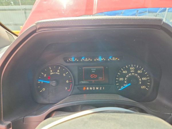 2017 FORD F150 Regular Cab