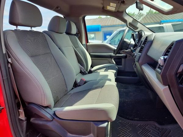 2017 FORD F150 Regular Cab