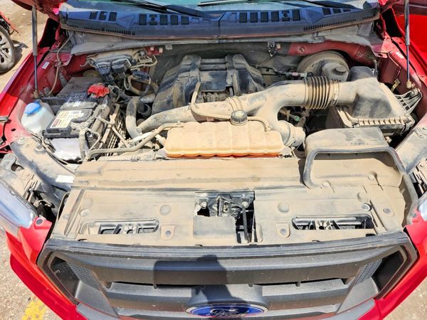 2017 FORD F150 Regular Cab
