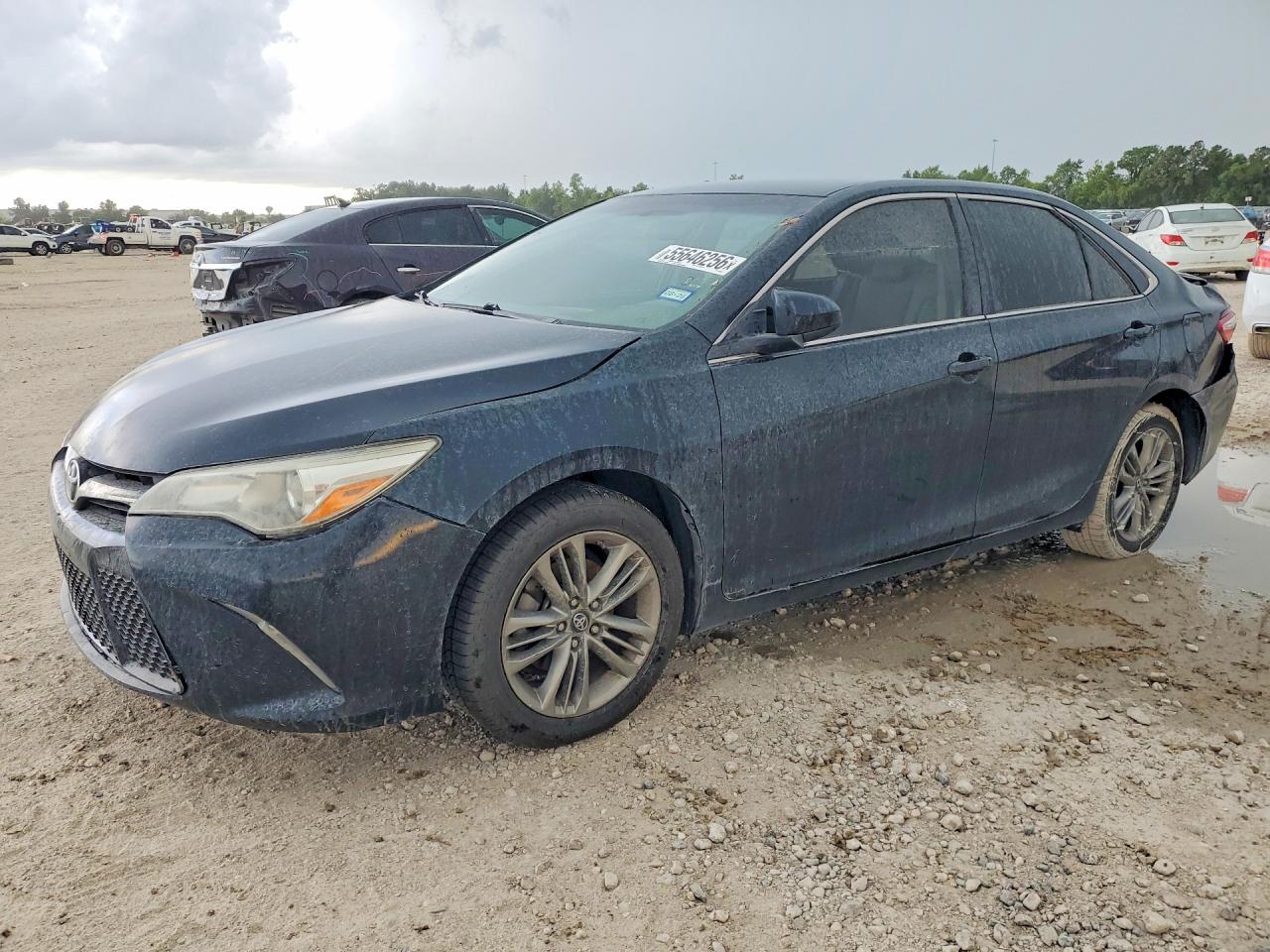 2017 TOYOTA CAMRY