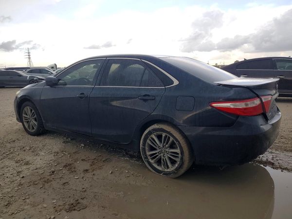 2017 TOYOTA CAMRY