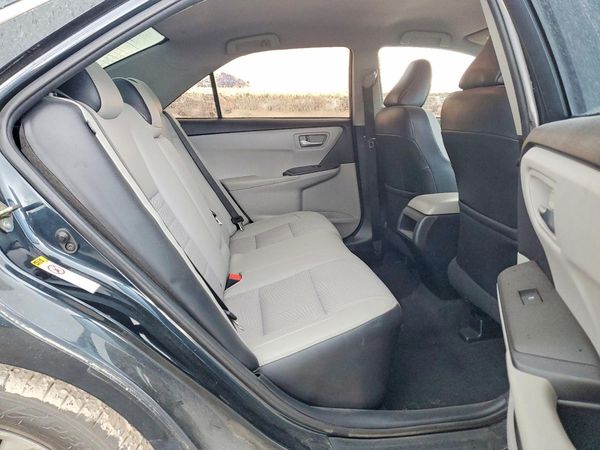 2017 TOYOTA CAMRY