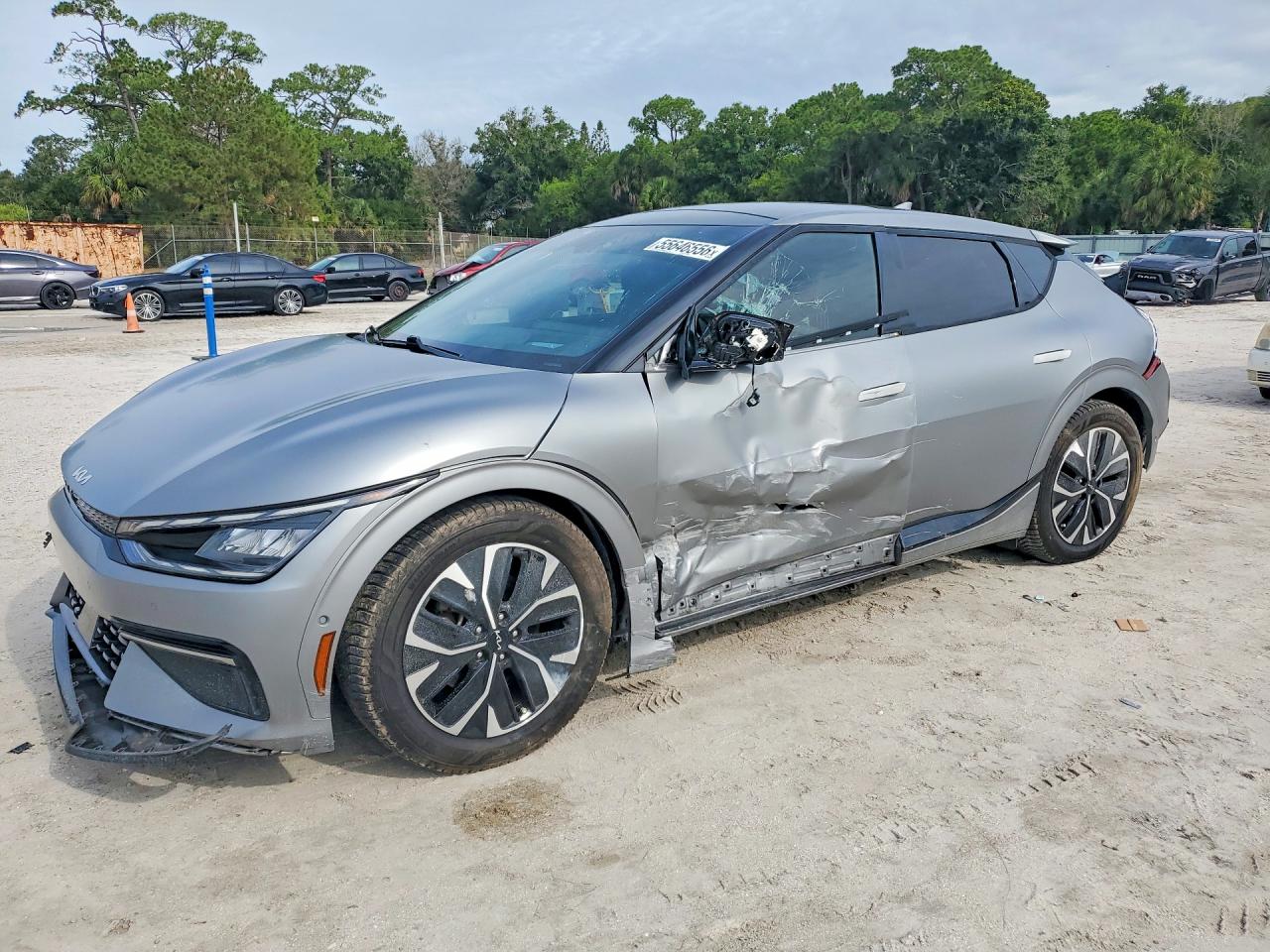 2022 KIA EV6 GT-Line