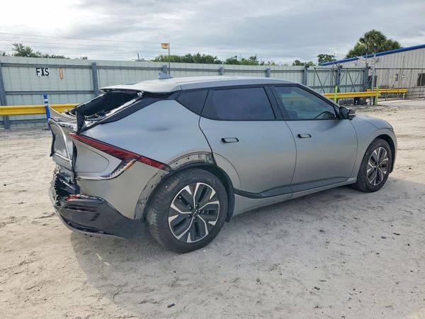 2022 KIA EV6 GT-Line