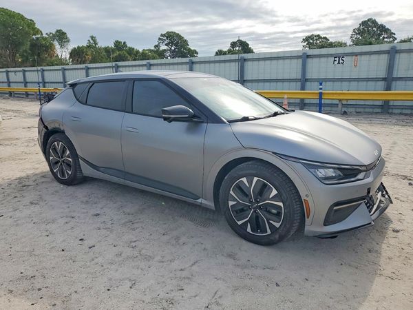 2022 KIA EV6 GT-Line