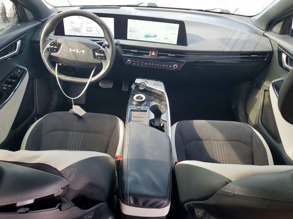 2022 KIA EV6 GT-Line
