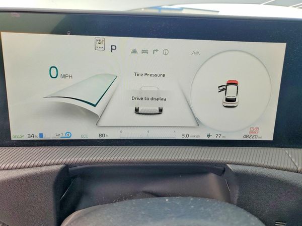 2022 KIA EV6 GT-Line
