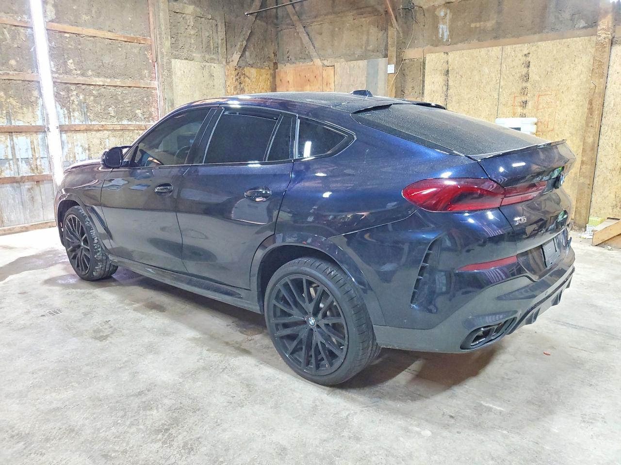 2026 BMW X6 M60i xDr