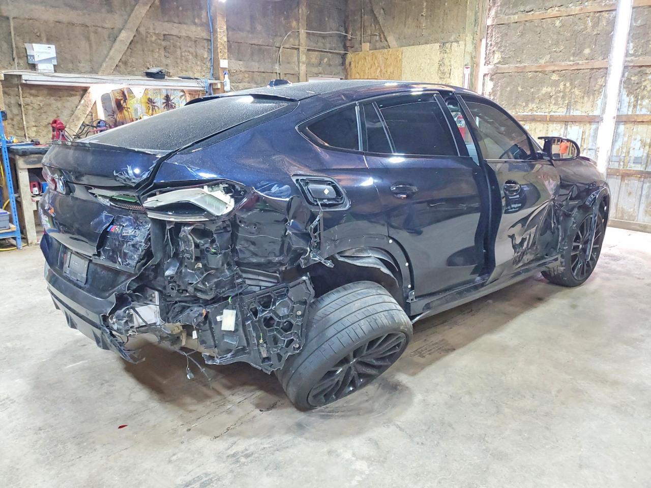 2026 BMW X6 M60i xDr