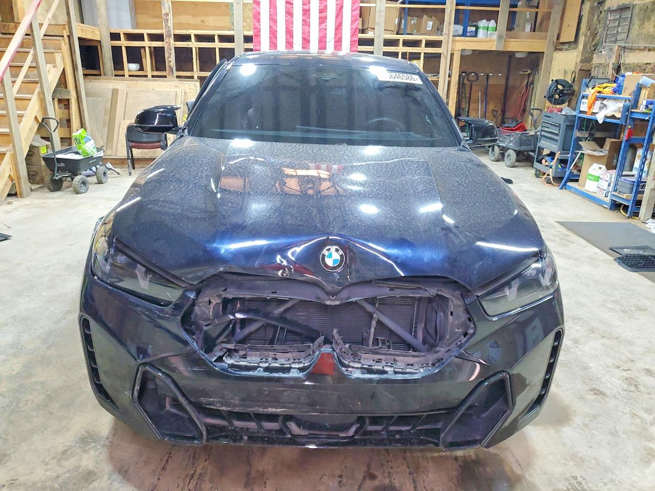 2026 BMW X6 M60i xDr