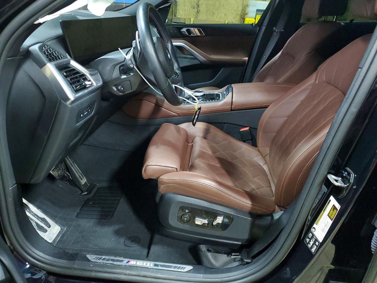 2026 BMW X6 M60i xDr