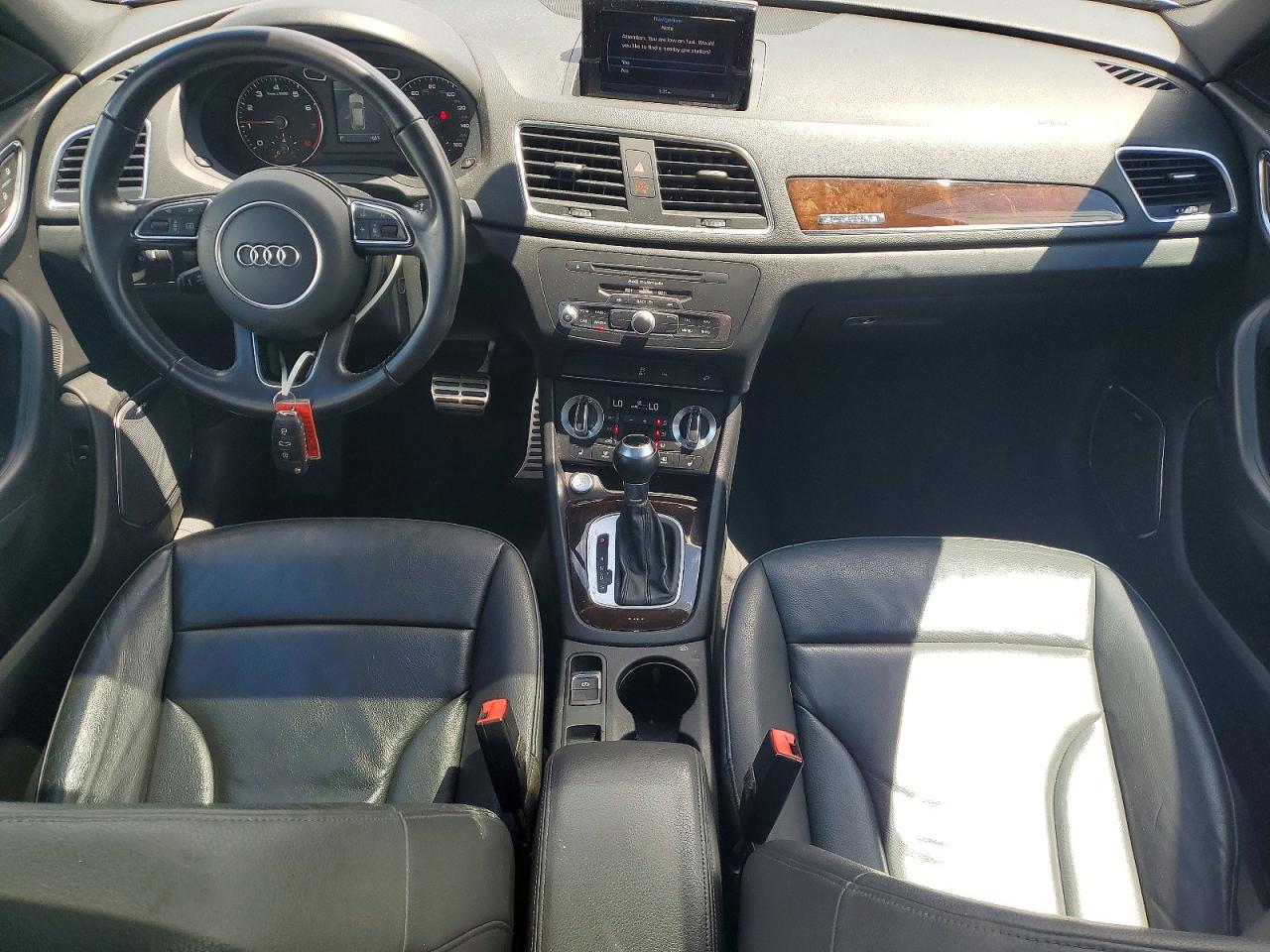 2015 AUDI Q3 quattro Prestige
