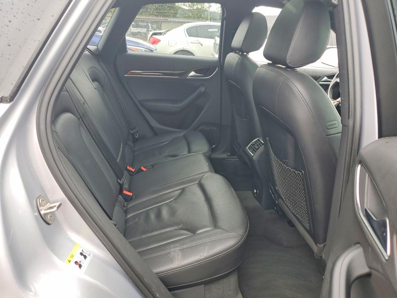 2015 AUDI Q3 quattro Prestige