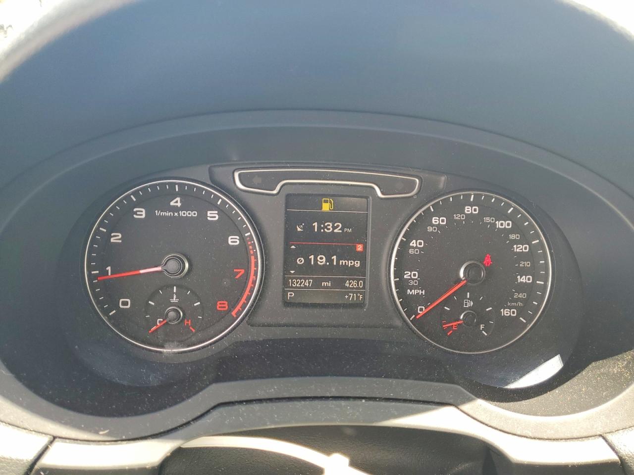 2015 AUDI Q3 quattro Prestige