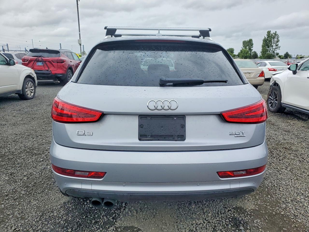 2015 AUDI Q3 quattro Prestige