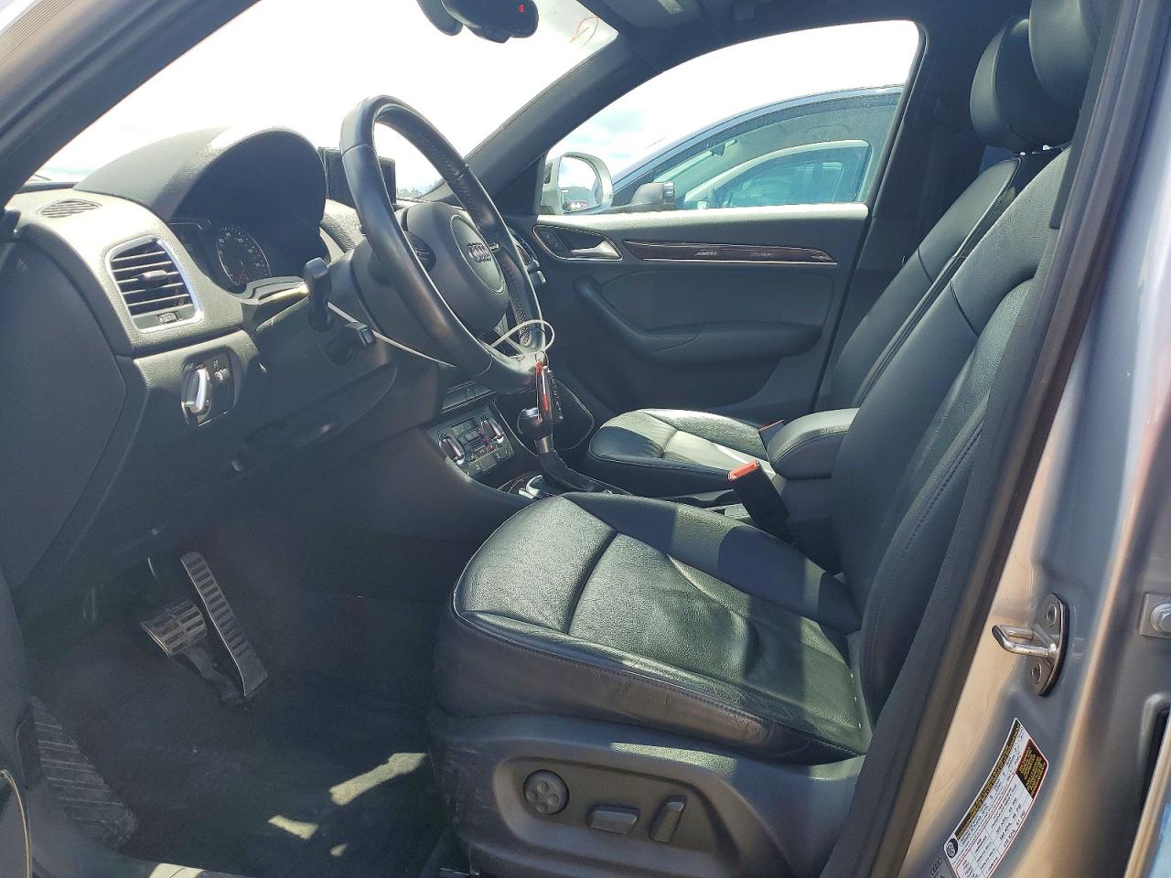 2015 AUDI Q3 quattro Prestige