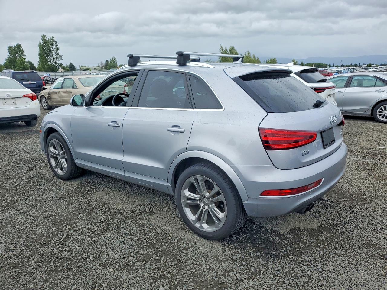 2015 AUDI Q3 quattro Prestige