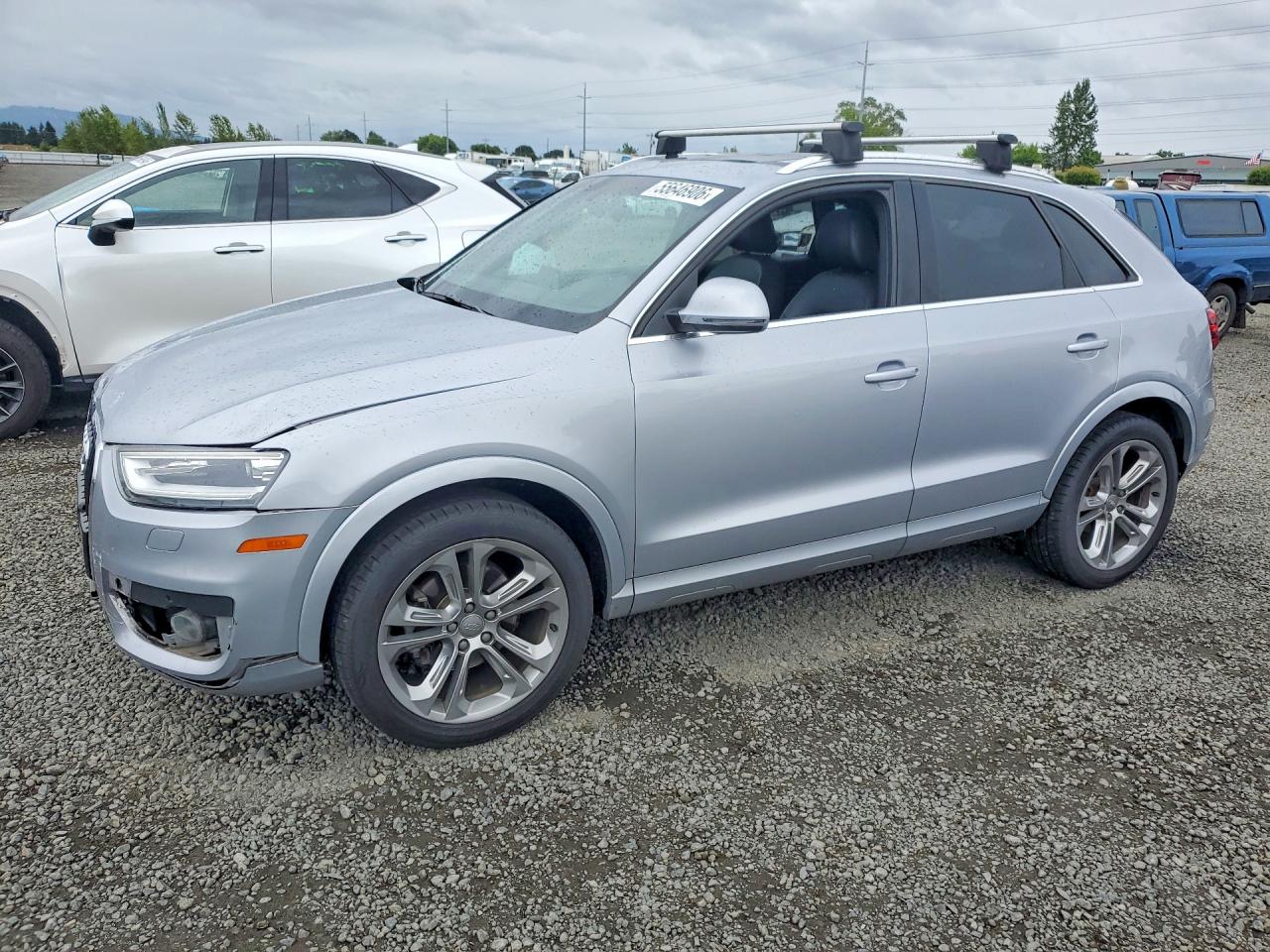 2015 AUDI Q3 quattro Prestige