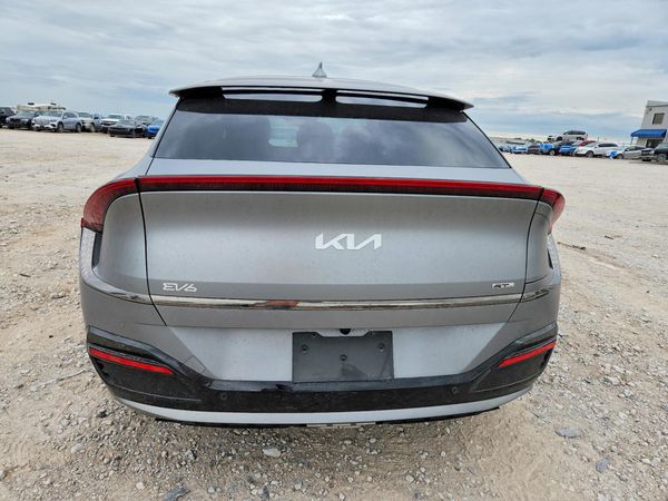 2023 KIA EV6 GT-Line