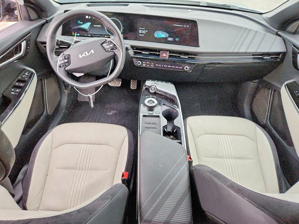 2023 KIA EV6 GT-Line