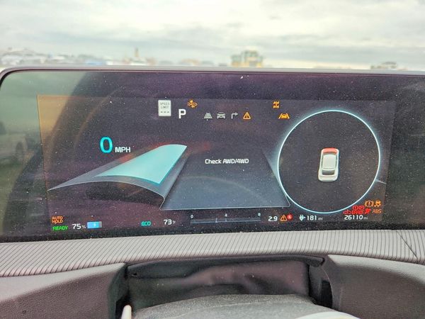 2023 KIA EV6 GT-Line