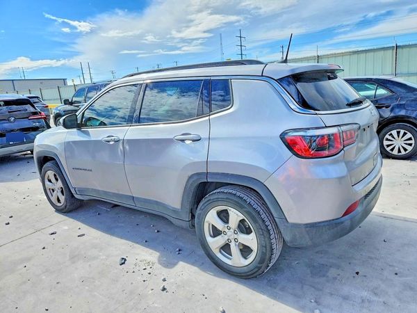 2017 JEEP COMPASS LATITUDE 4X2