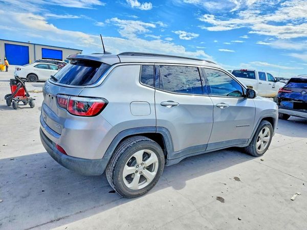 2017 JEEP COMPASS LATITUDE 4X2