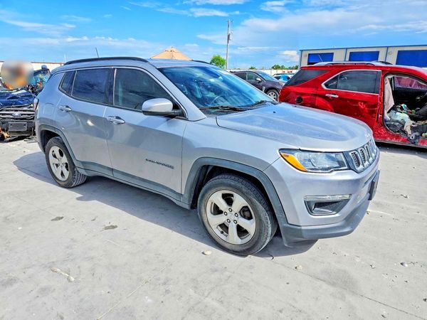 2017 JEEP COMPASS LATITUDE 4X2