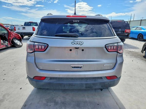 2017 JEEP COMPASS LATITUDE 4X2