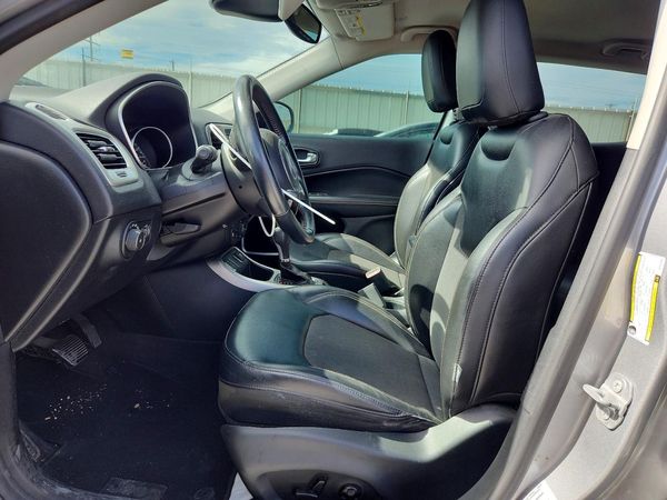 2017 JEEP COMPASS LATITUDE 4X2