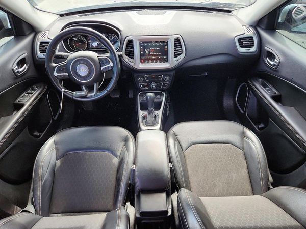 2017 JEEP COMPASS LATITUDE 4X2