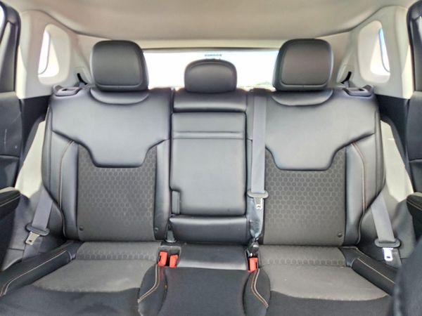 2017 JEEP COMPASS LATITUDE 4X2