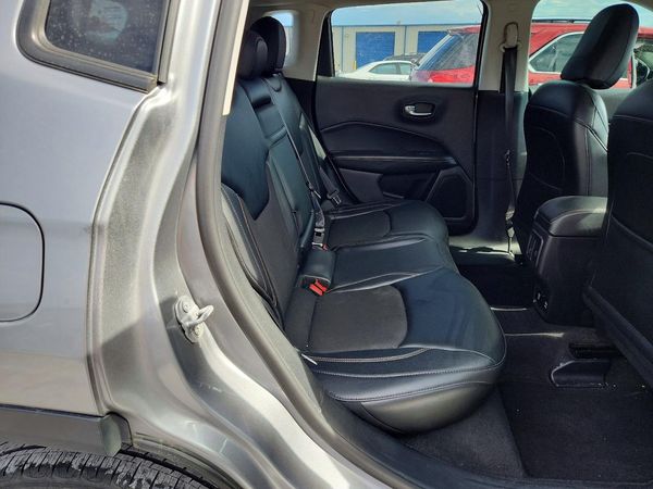 2017 JEEP COMPASS LATITUDE 4X2