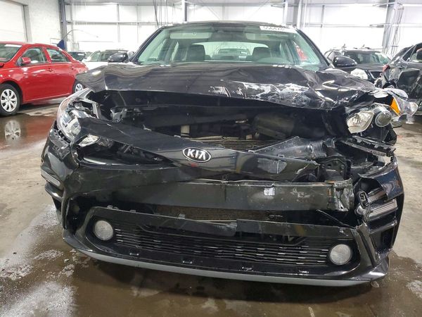 2021 KIA FORTE FE, LXS