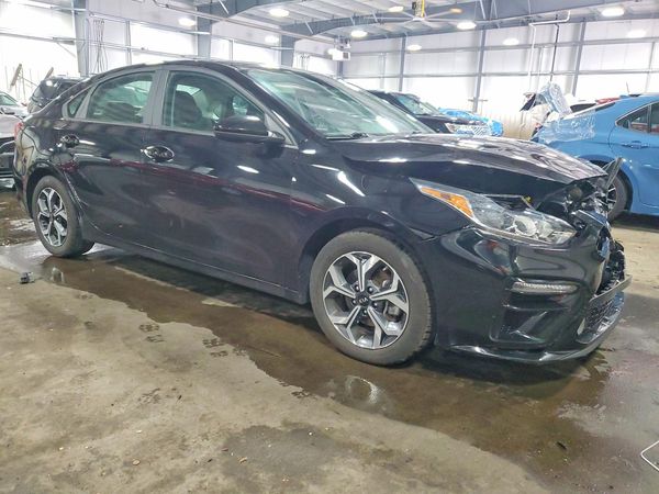 2021 KIA FORTE FE, LXS