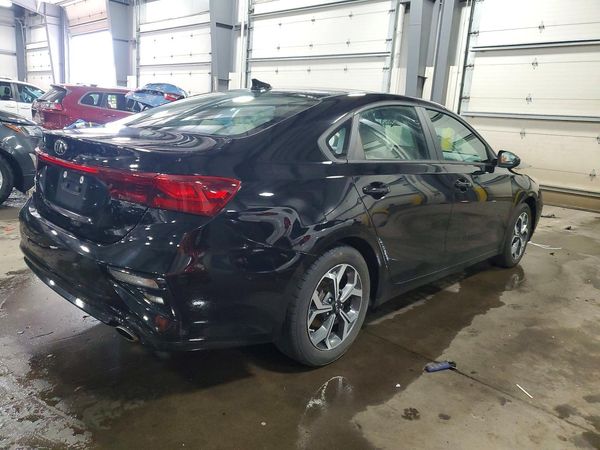 2021 KIA FORTE FE, LXS