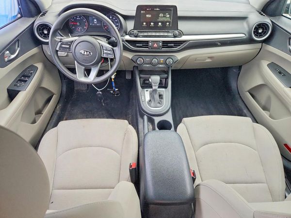 2021 KIA FORTE FE, LXS
