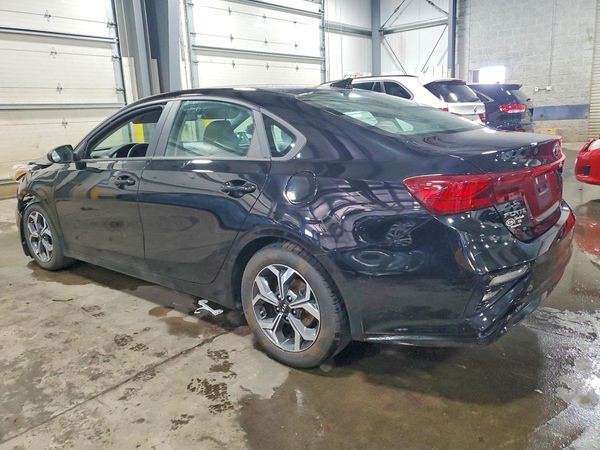 2021 KIA FORTE FE, LXS
