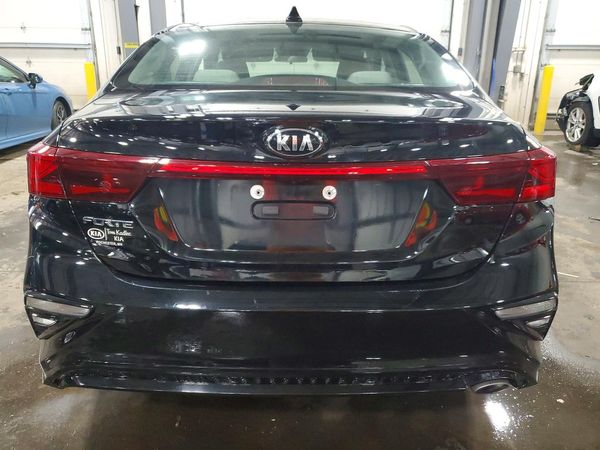 2021 KIA FORTE FE, LXS