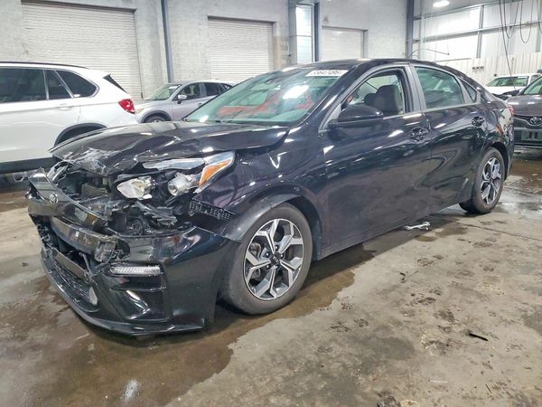 2021 KIA FORTE FE, LXS