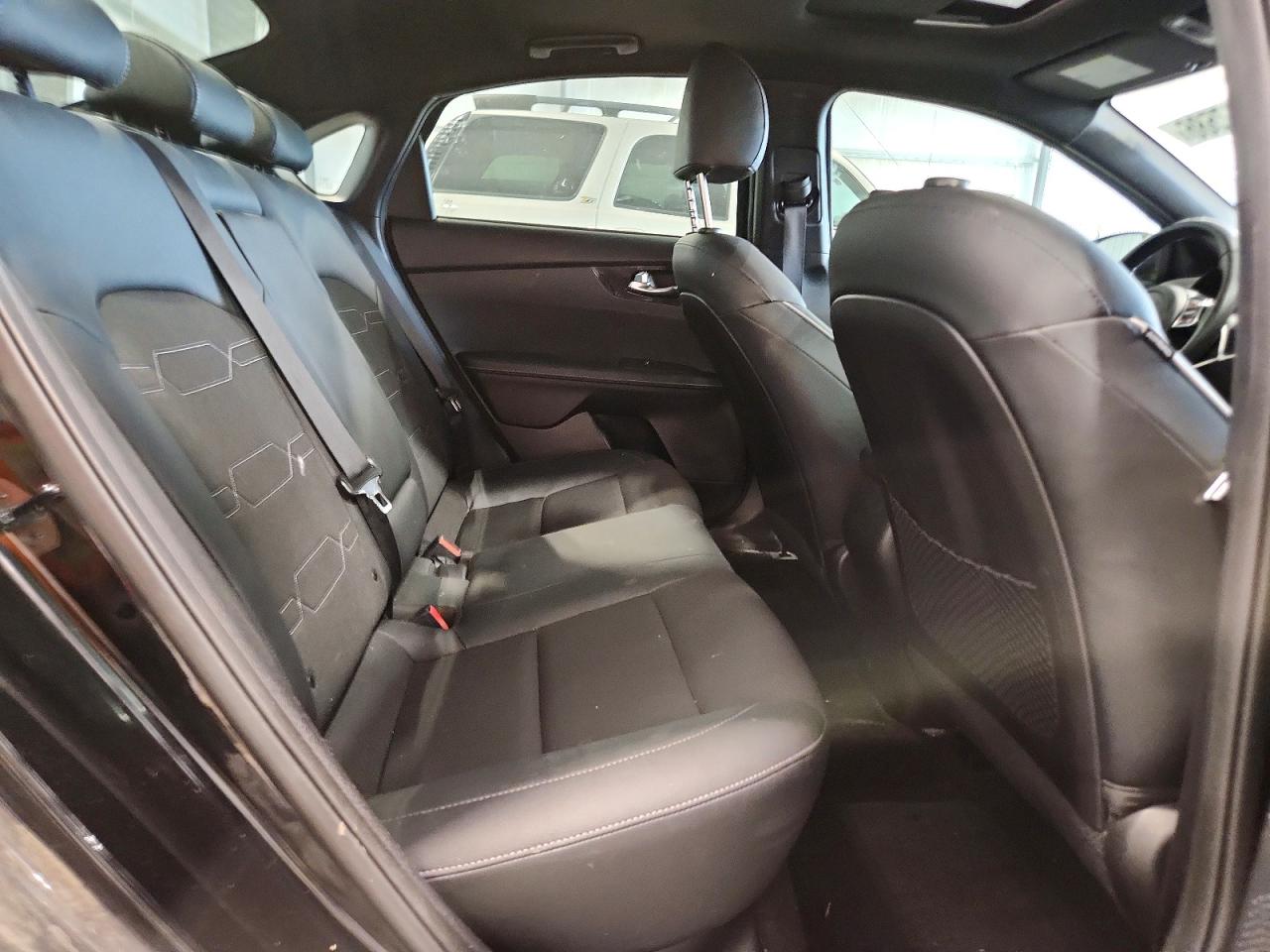 2022 KIA FORTE GT Line