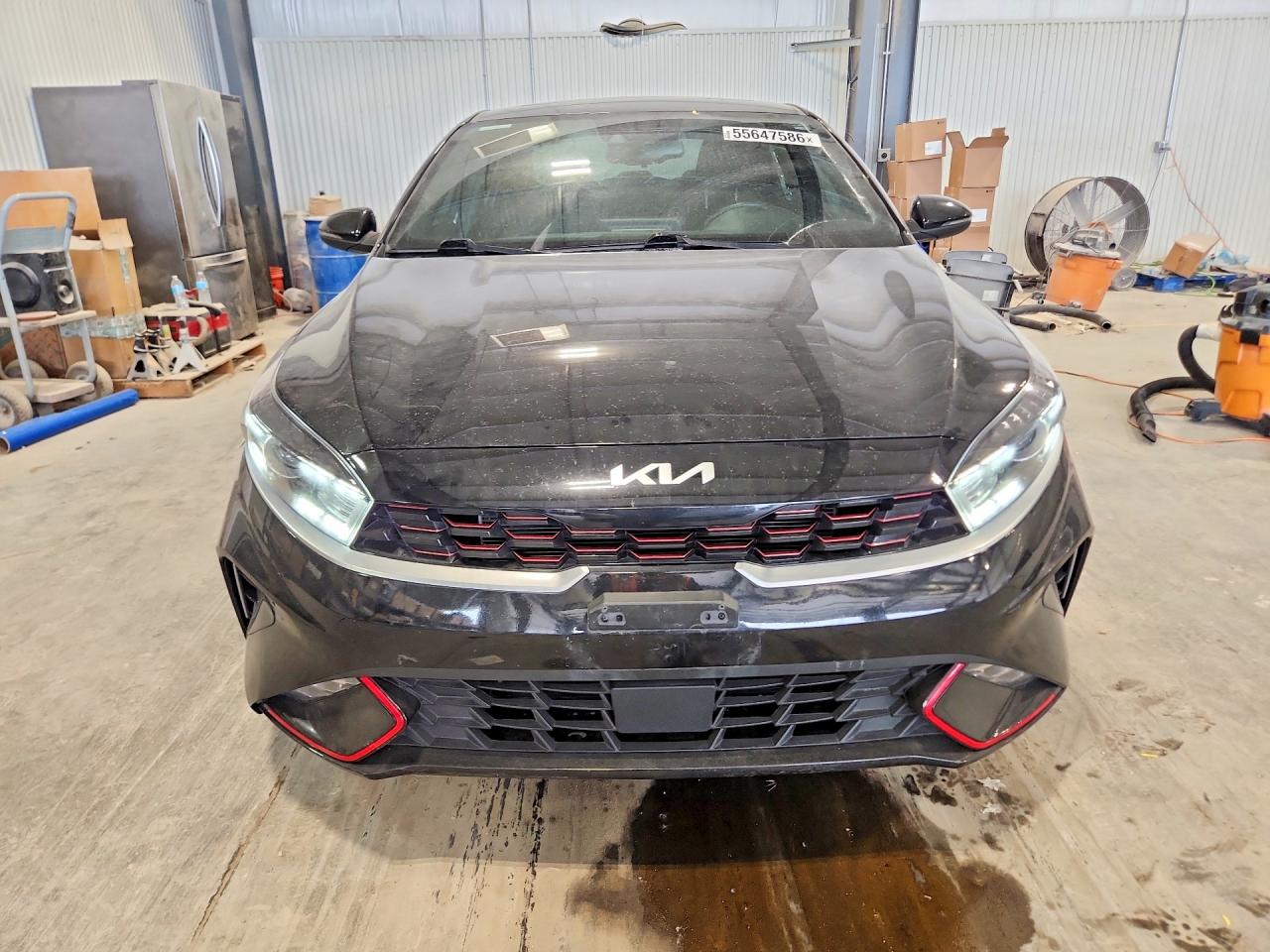 2022 KIA FORTE GT Line