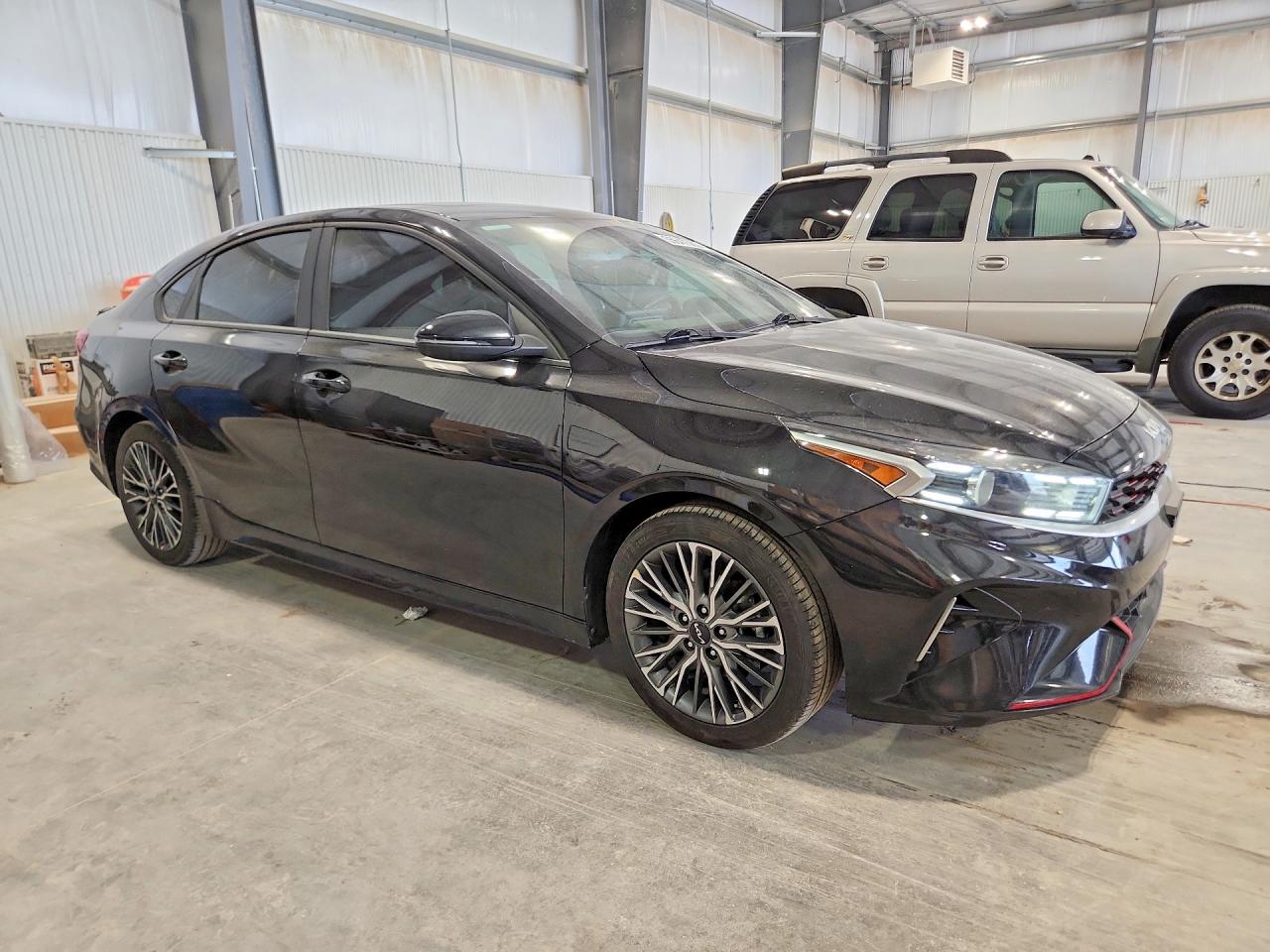 2022 KIA FORTE GT Line