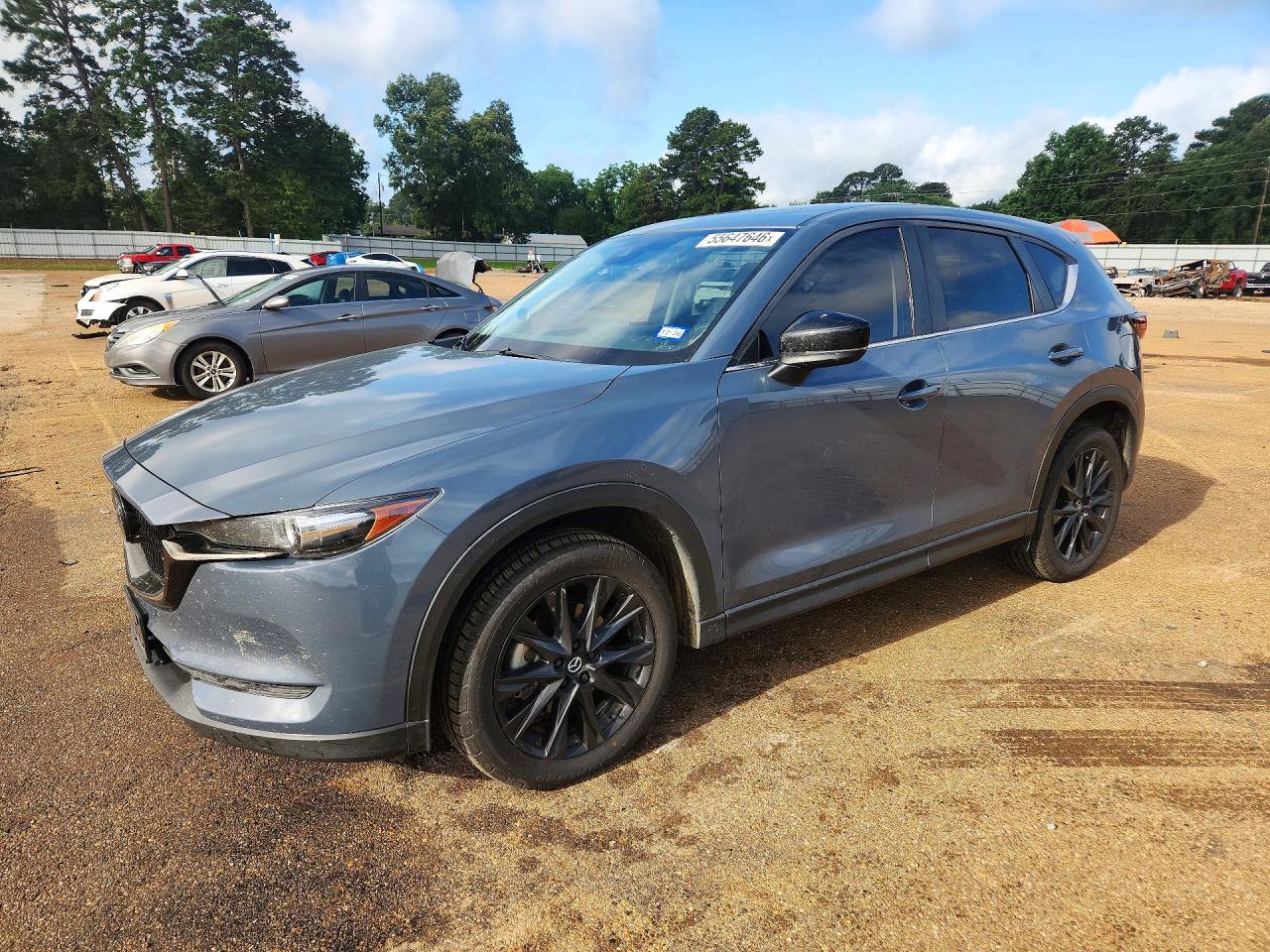 2021 MAZDA CX-5 Touring