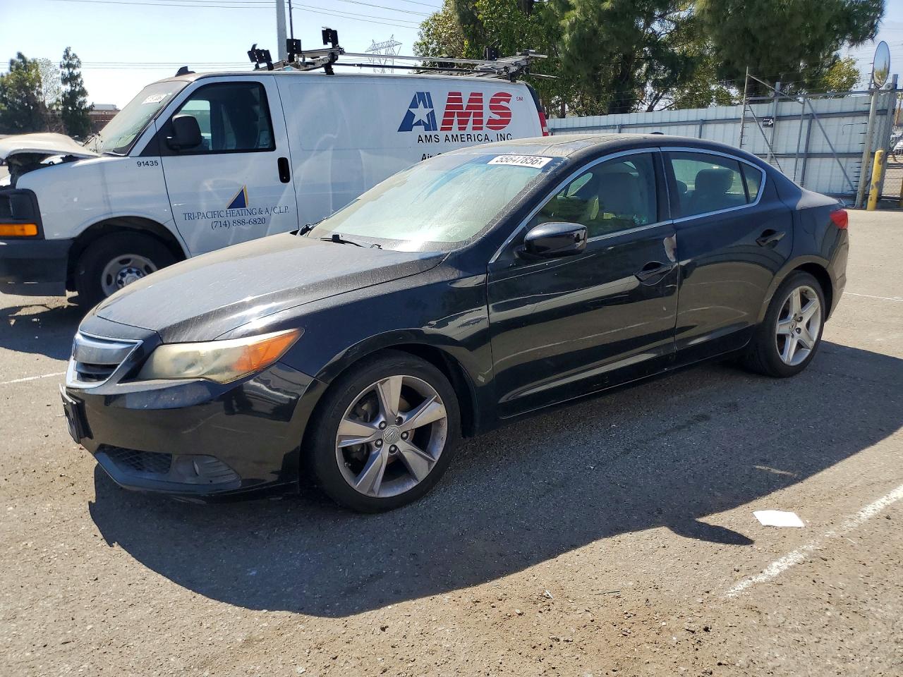 2013 ACURA ILX 20 TECH