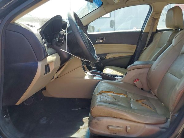 2013 ACURA ILX 20 TECH