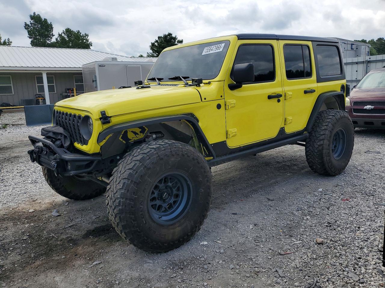 2024 JEEP WRANGLER